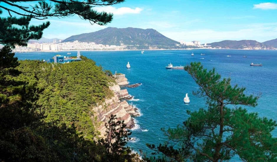Busan Air Cruise thumbnail 3
