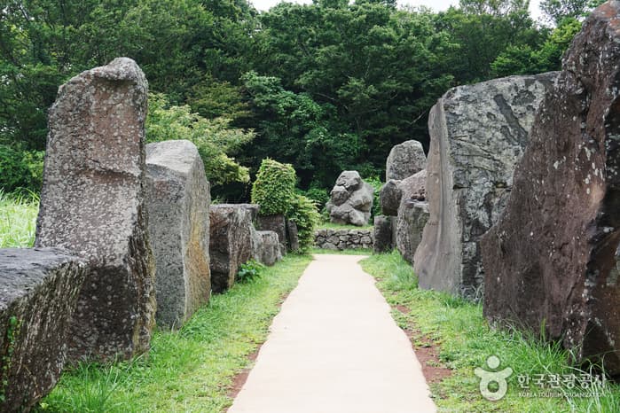 Jeju Stone Park image