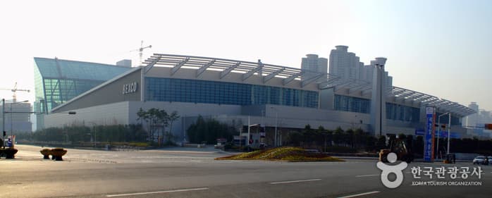 BEXCO selected image