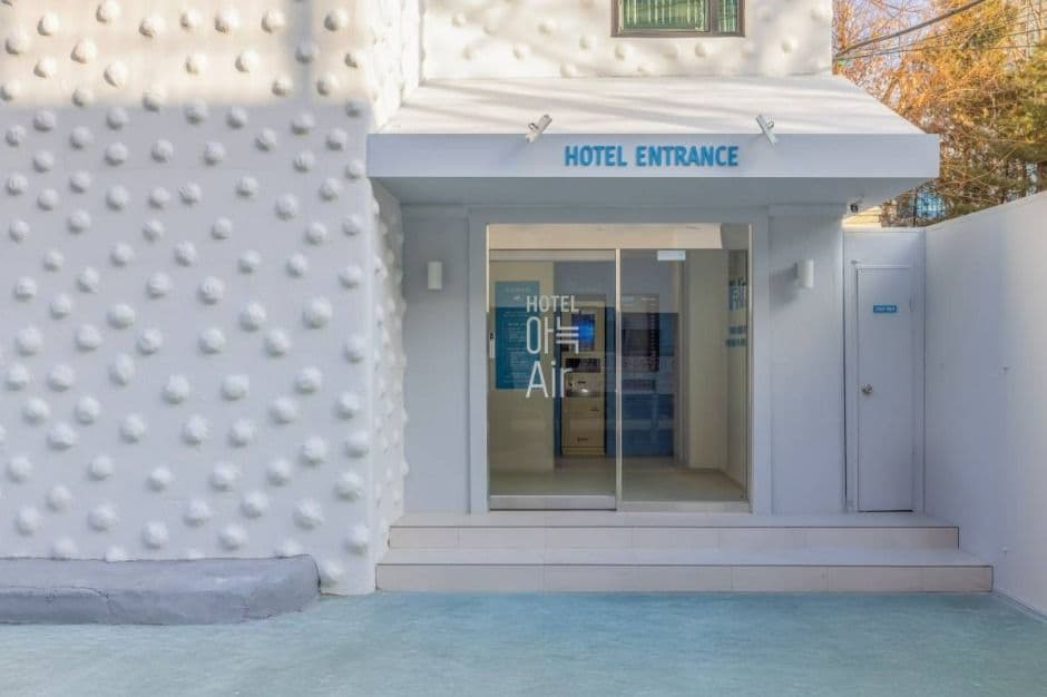 Aank Air Hotel Gaebong image