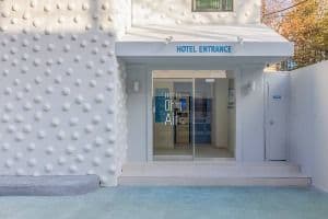 Aank Air Hotel Gaebong thumbnail 2