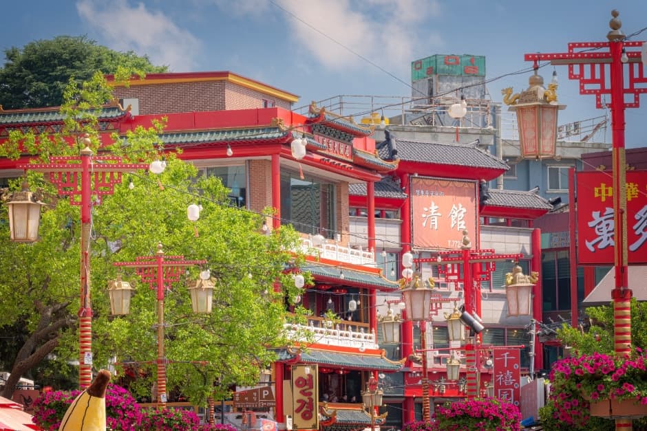 Incheon Chinatown thumbnail 2