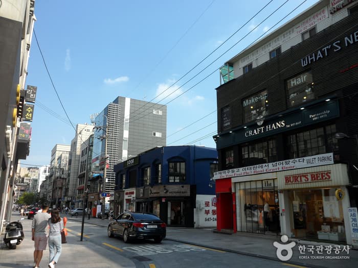 Apgujeong Rodeo Street thumbnail 3