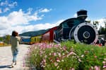 Seomjingang Train Village thumbnail 2