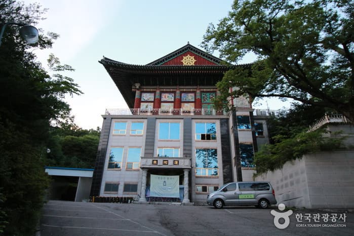 Bongwonsa Temple thumbnail 3