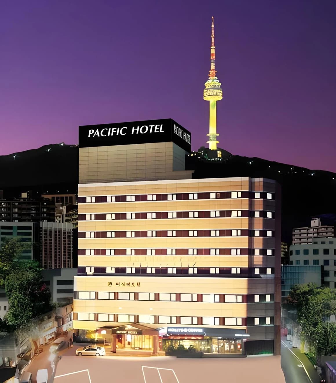 Pacific Hotel selected image