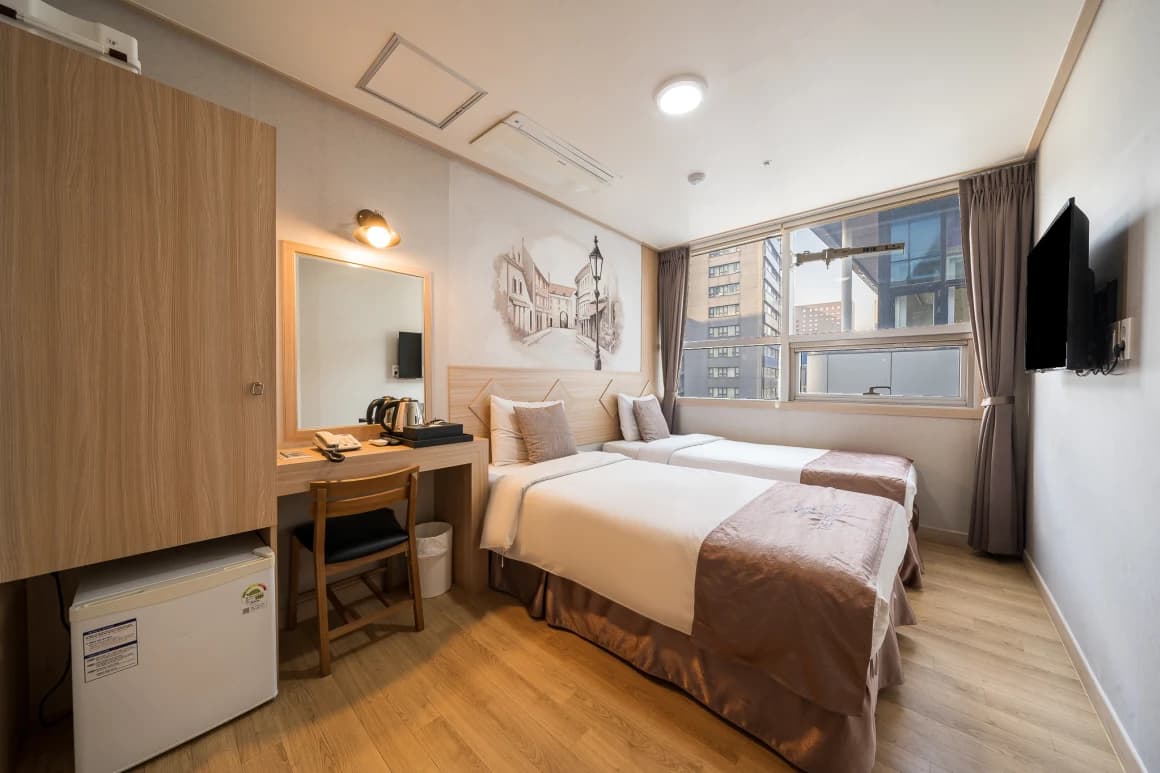 The Stay Hotel Myeongdong selected image