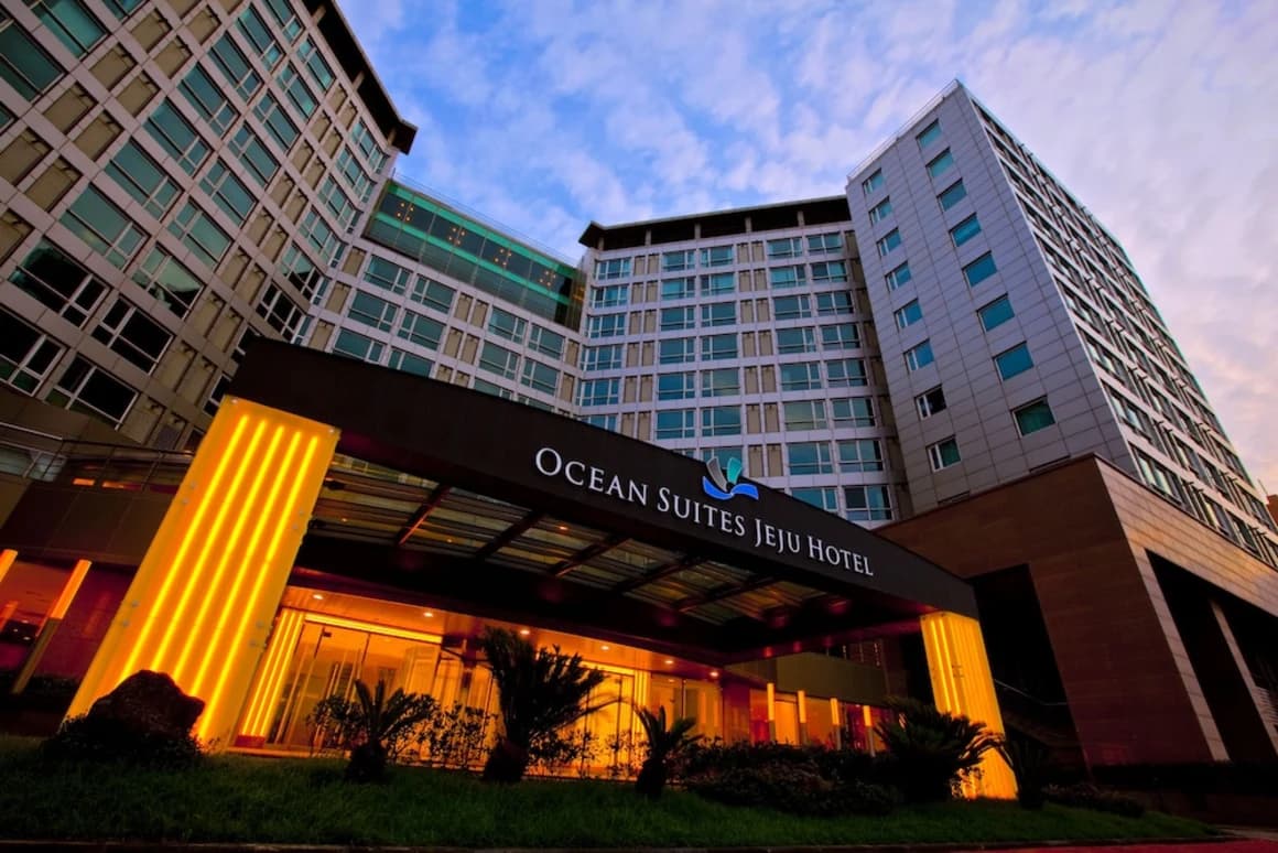 Ocean Suites Jeju Hotel selected image