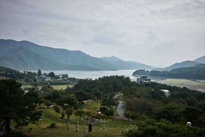 Jangseongho Tourist Area selected image