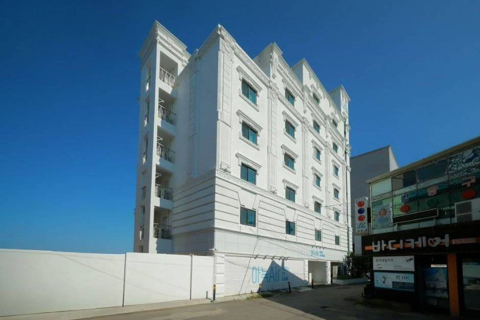 Aank Air Hotel Gapyeong 宿泊ガイド image