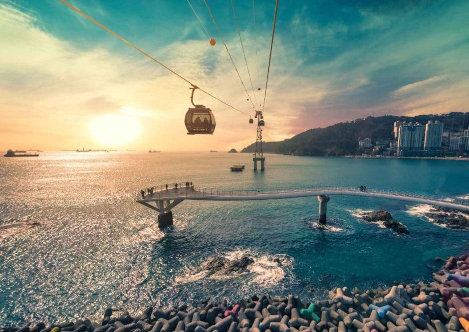 Busan Air Cruise selected image