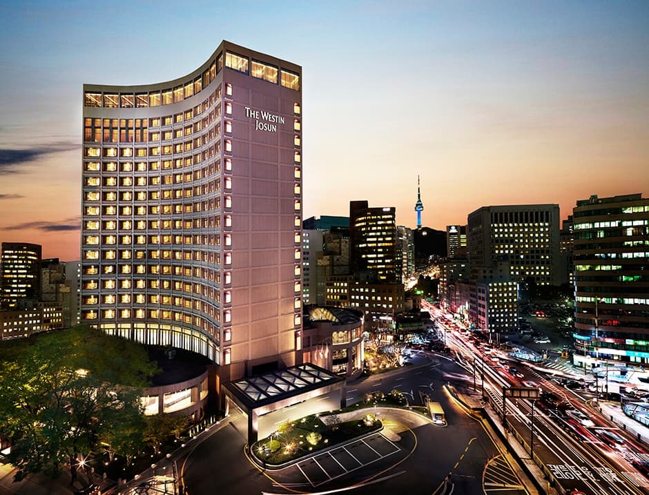 The Westin Josun Seoul (웨스틴 조선 서울) selected image