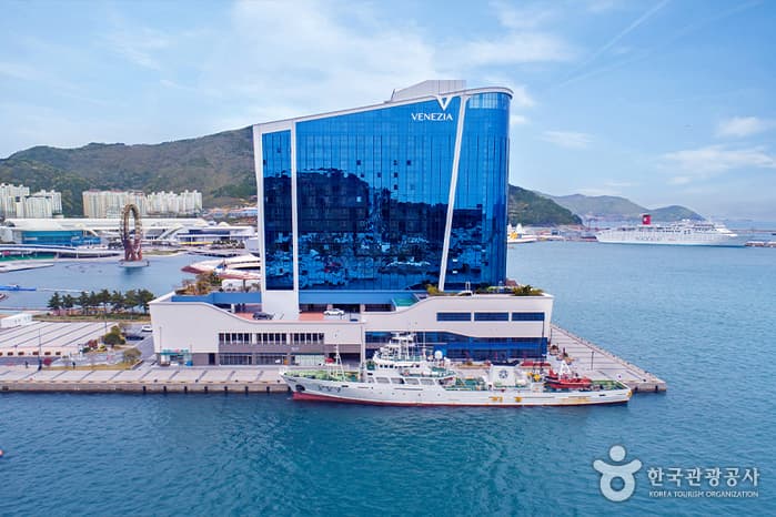 Venezia Hotel & Resort Yeosu (여수 베네치아 호텔앤리조트) selected image