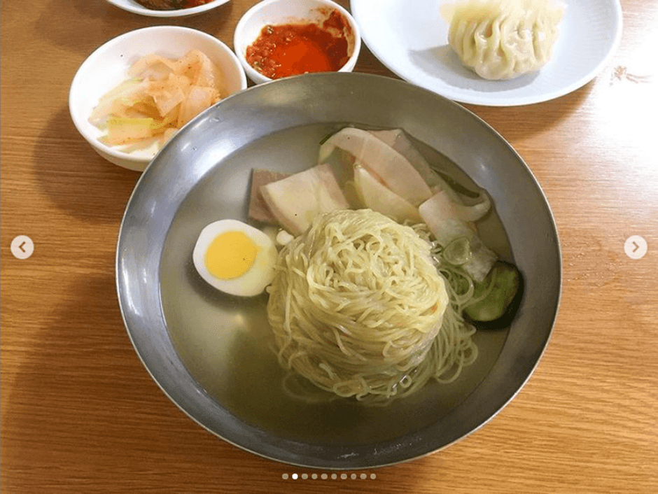 Jinmi Pyeongyang Naengmyeon (진미평양냉면) selected image
