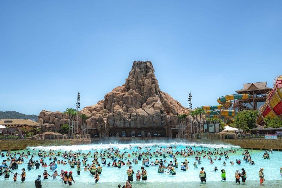 Lotte Water Park (롯데워터파크) selected image