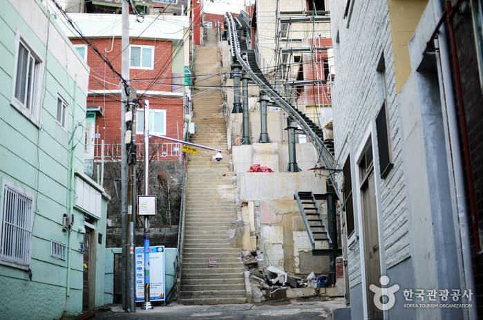 168 Stairs selected image