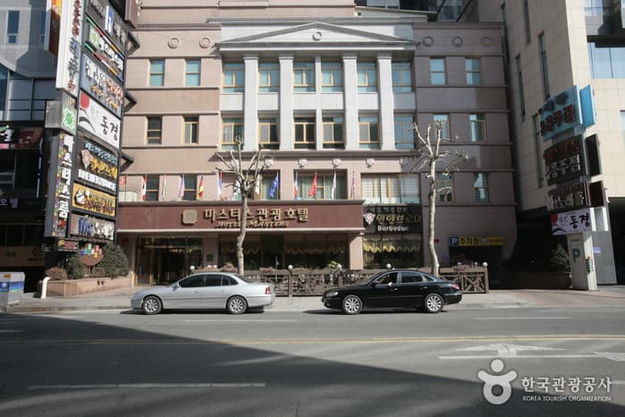 Tourist Hotel Masters (마스터스관광호텔) selected image