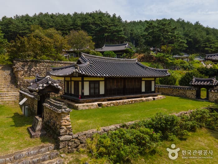 Andong Gunja Village selected image