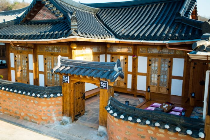 Ilrakdang sarangchae (일락당사랑채) selected image