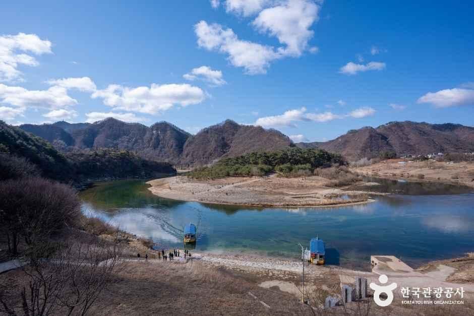 Cheongnyeongpo Meandering Stream (영월 청령포) selected image