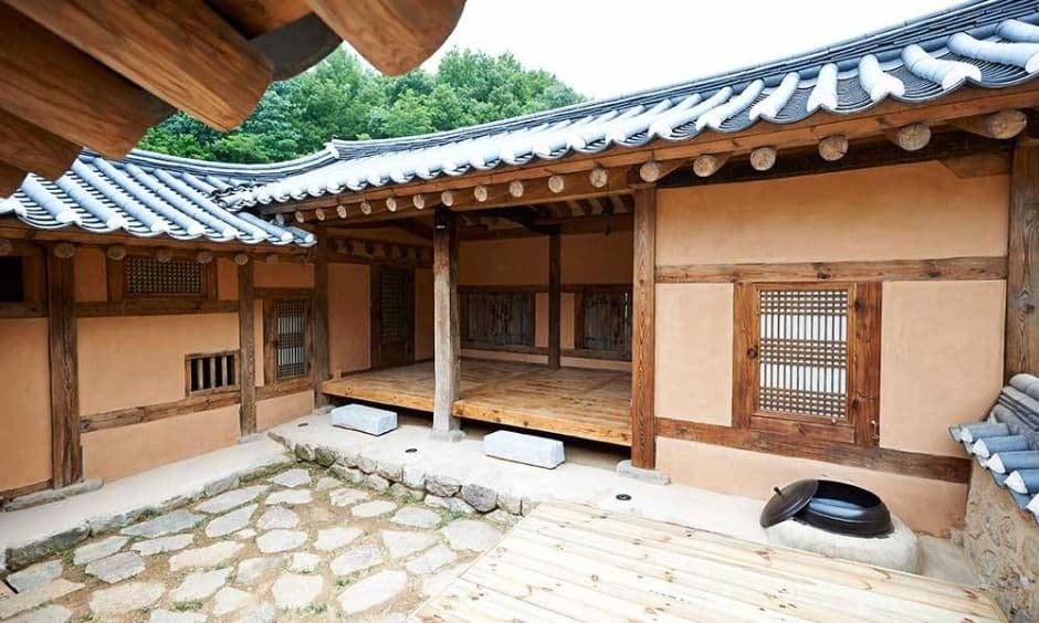 Traditional Resort Gurume (전통리조트 구름에) selected image
