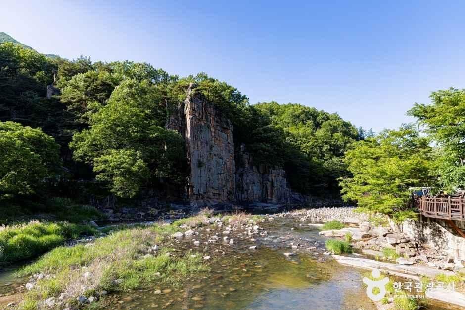 Sainam Rock (단양 사인암) selected image