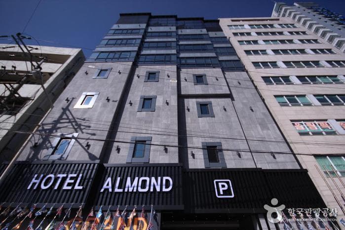 Almond Hotel image