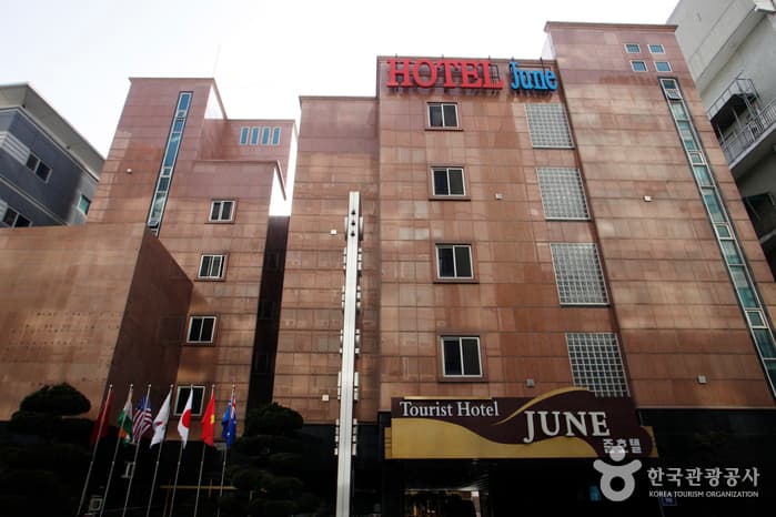 Hotel June Incheon Airport (호텔 준) selected image