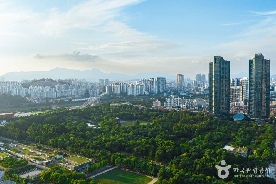 Seoul Forest (서울숲) selected image